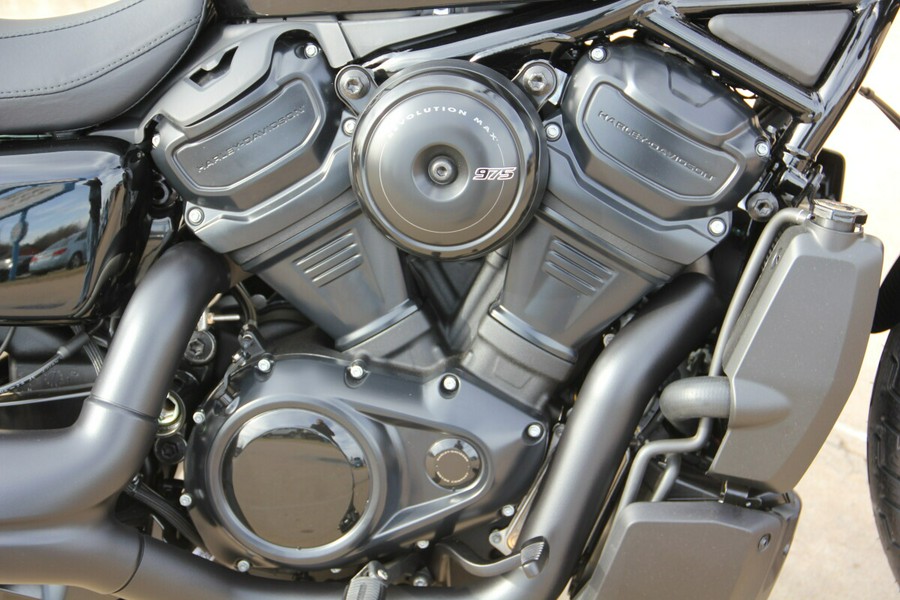 2025 Harley-Davidson Nightster