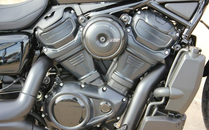 2025 Harley-Davidson Nightster