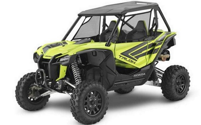 2019 Talon 1000R - Honda