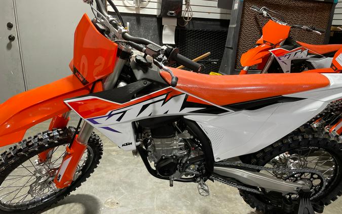 2023 KTM 450 SX-F