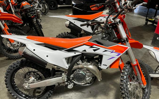 2023 KTM 450 SX-F