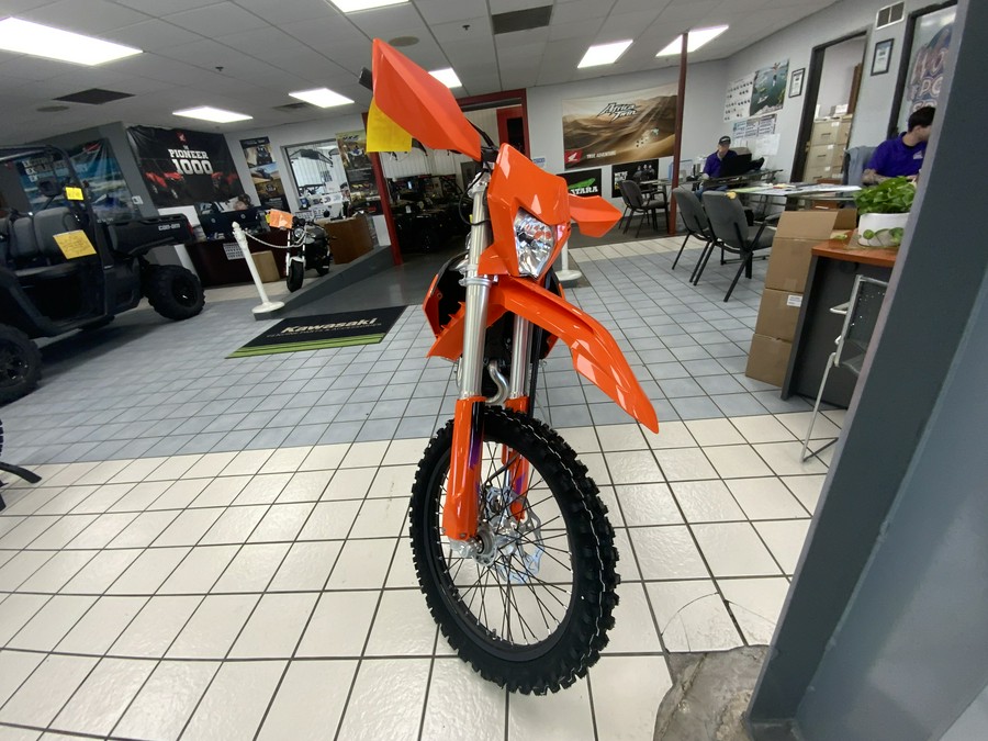 2024 KTM XC 450 F-W