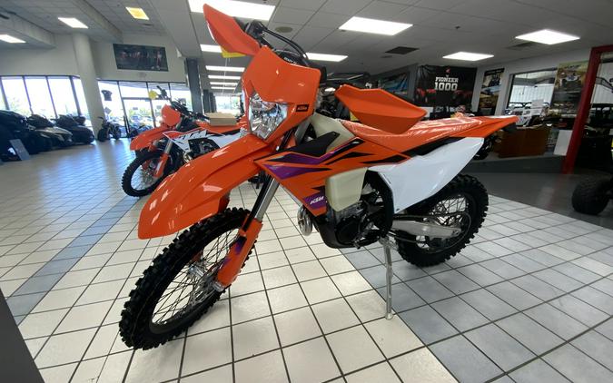 2024 KTM XC 450 F-W