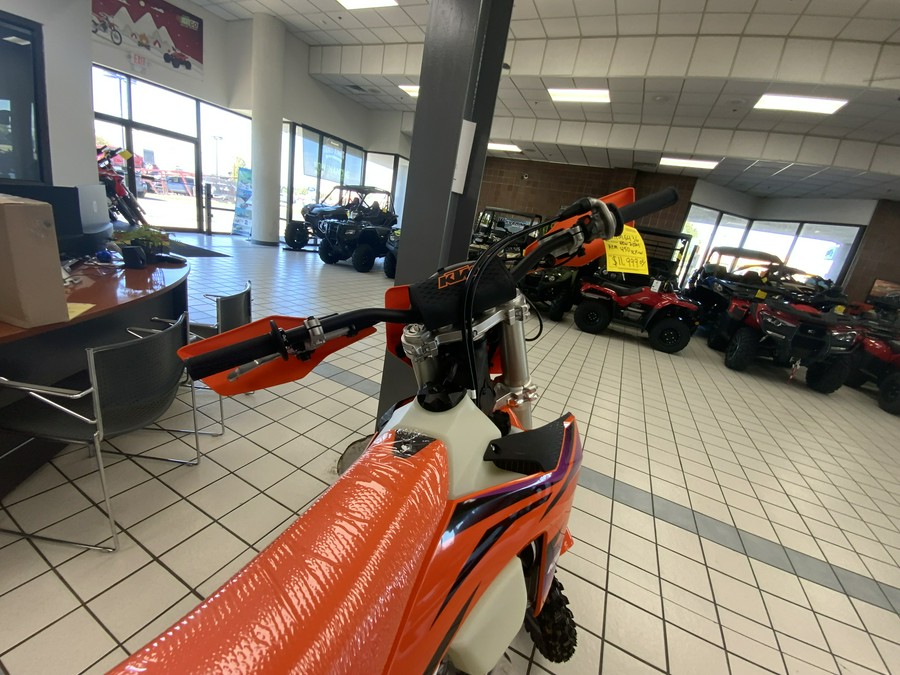 2024 KTM XC 450 F-W