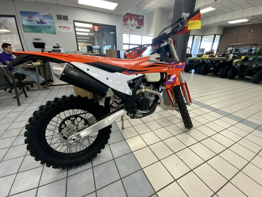 2024 KTM XC 450 F-W