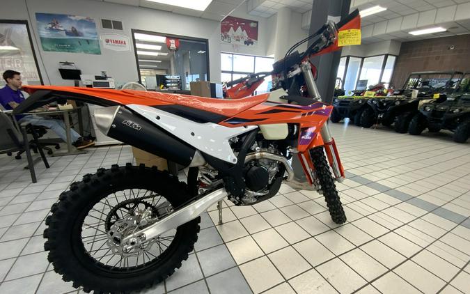 2024 KTM XC 450 F-W