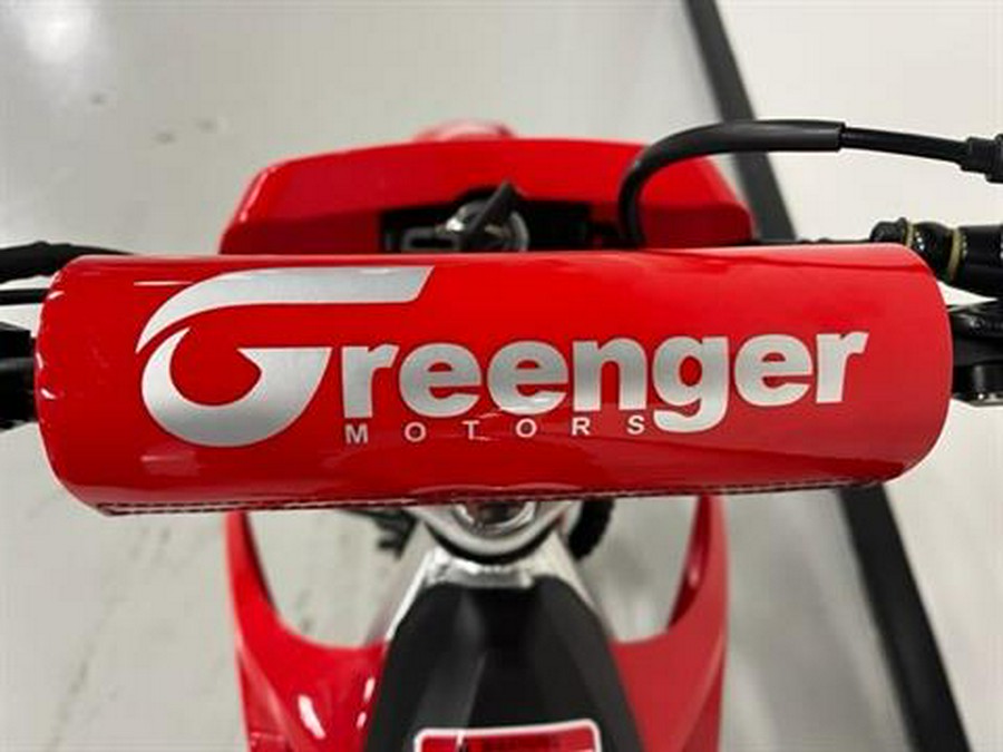 2023 Greenger Powersports CRF-E2