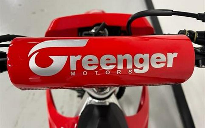 2023 Greenger Powersports CRF-E2