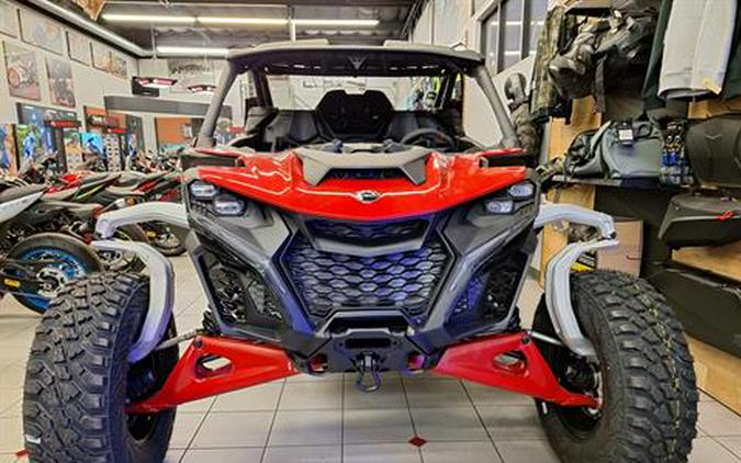 2024 Can-Am Maverick R X 999T DCT