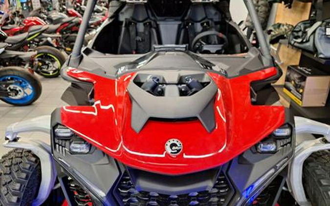 2024 Can-Am Maverick R X 999T DCT