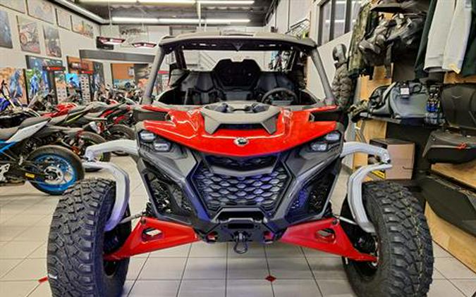 2024 Can-Am Maverick R X 999T DCT