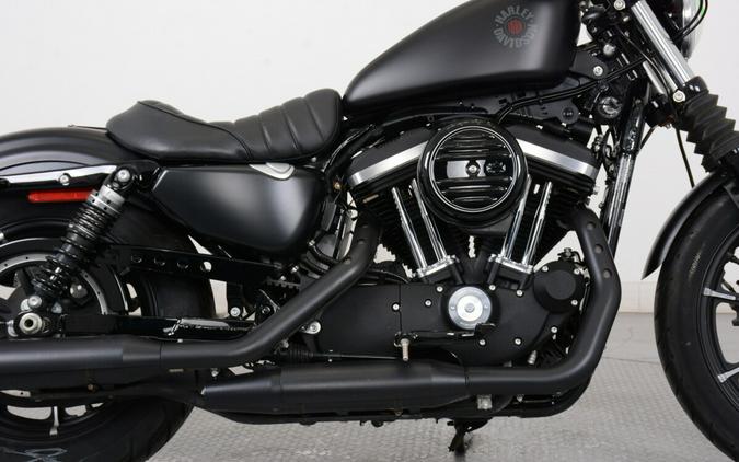 2022 Harley-Davidson XL 883N Iron 883