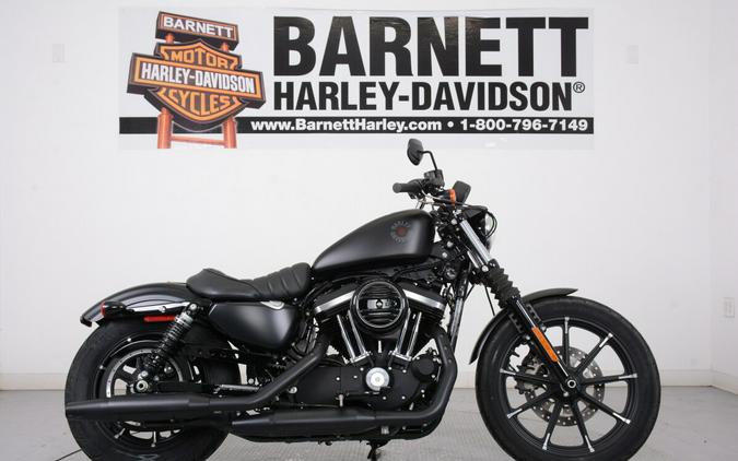 2022 Harley-Davidson Iron 883 Review [Air-Cooled Sportster]