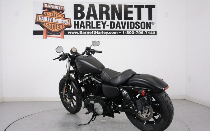 2022 Harley-Davidson XL 883N Iron 883