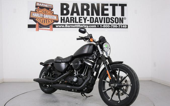 2022 Harley-Davidson XL 883N Iron 883