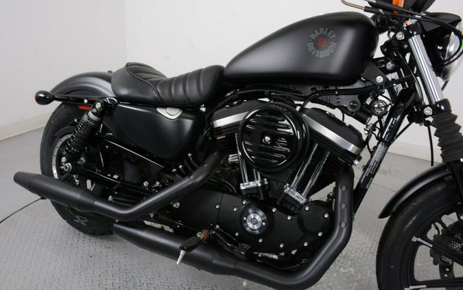 2022 Harley-Davidson XL 883N Iron 883