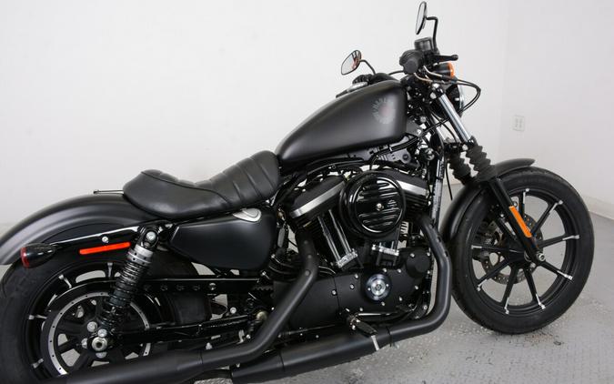 2022 Harley-Davidson XL 883N Iron 883