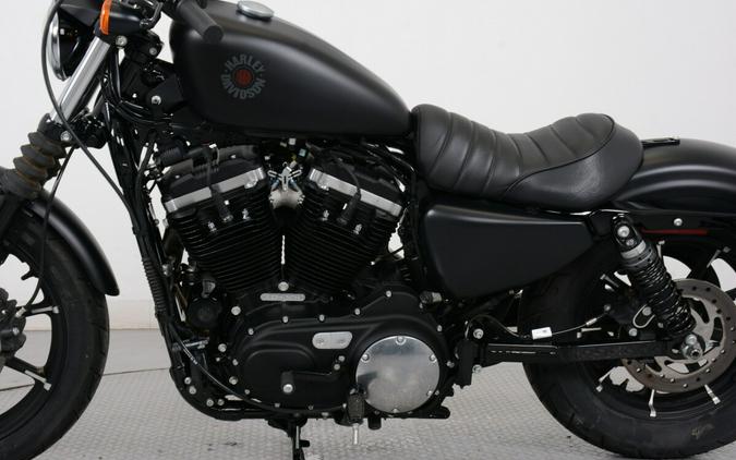 2022 Harley-Davidson XL 883N Iron 883