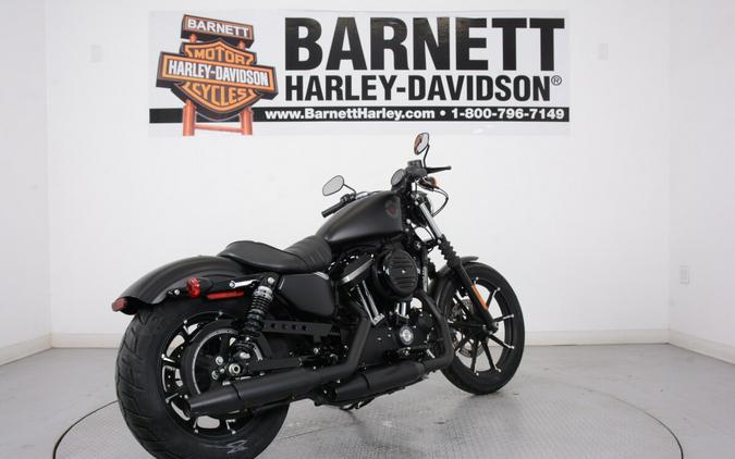 2022 Harley-Davidson XL 883N Iron 883