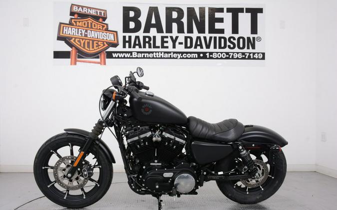 2022 Harley-Davidson XL 883N Iron 883