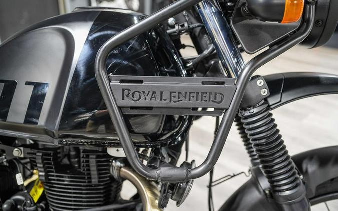 2023 Royal Enfield Himalayan Granite Black