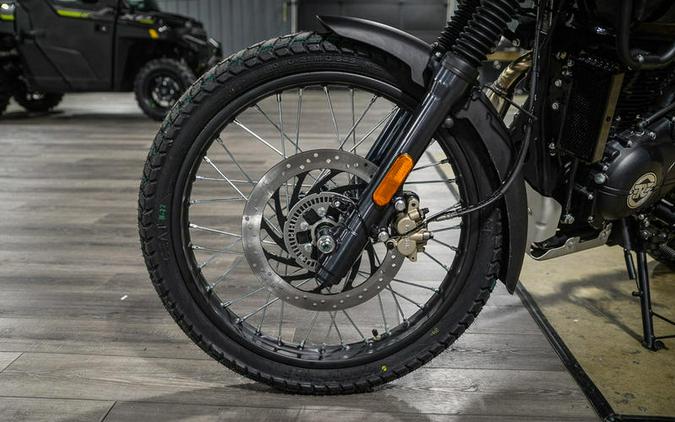 2023 Royal Enfield Himalayan Granite Black