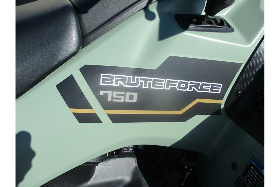 2024 Kawasaki BRUTE FORCE 750 LE
