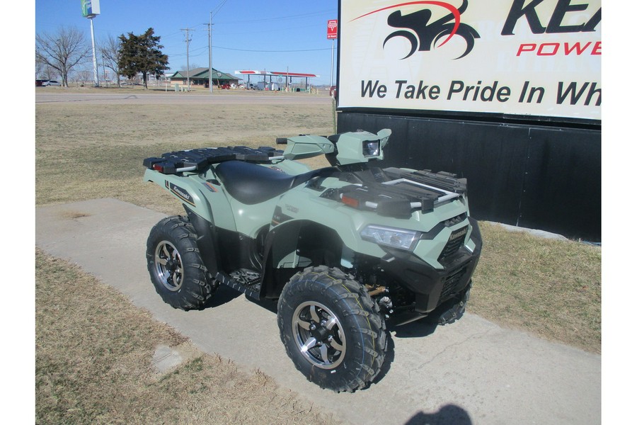 2024 Kawasaki BRUTE FORCE 750 LE