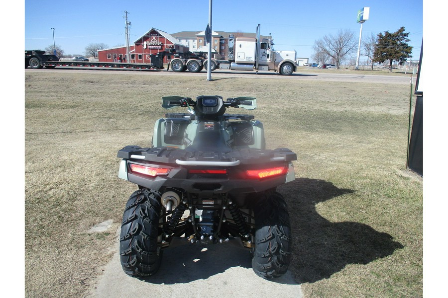 2024 Kawasaki BRUTE FORCE 750 LE