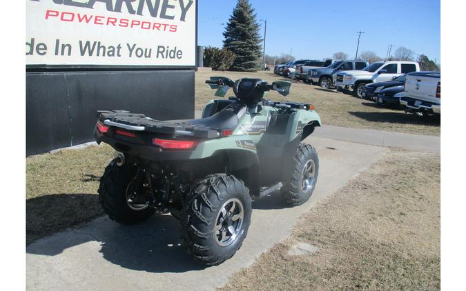 2024 Kawasaki BRUTE FORCE 750 LE