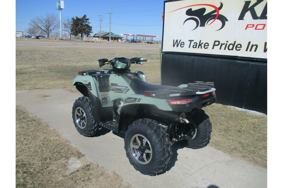 2024 Kawasaki BRUTE FORCE 750 LE