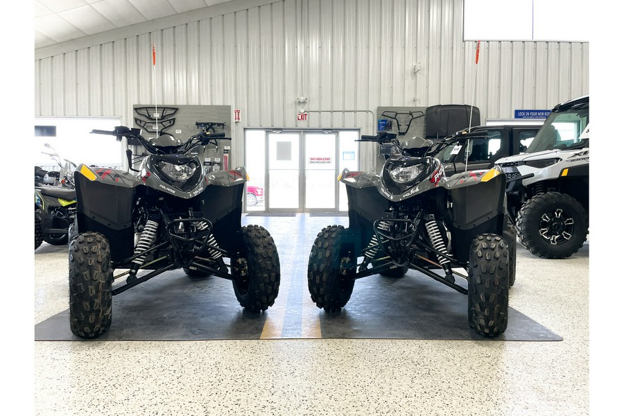 2023 Polaris Industries Phoenix 200 Avalanche Gray