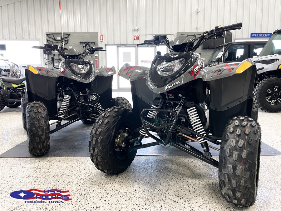 2023 Polaris Industries Phoenix 200 Avalanche Gray