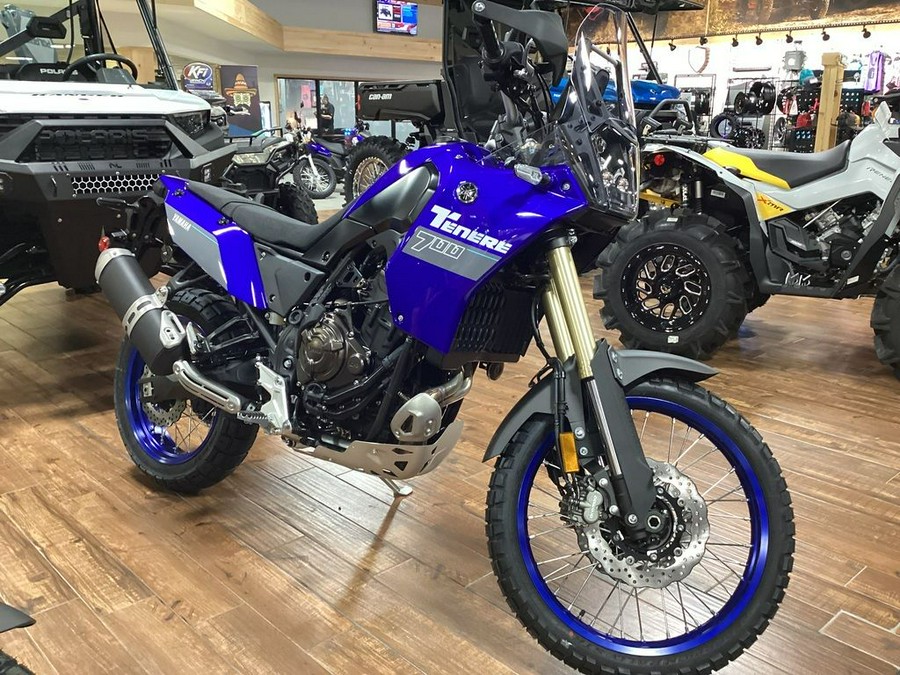 2024 Yamaha Ténéré 700