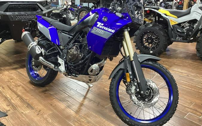 2024 Yamaha Ténéré 700