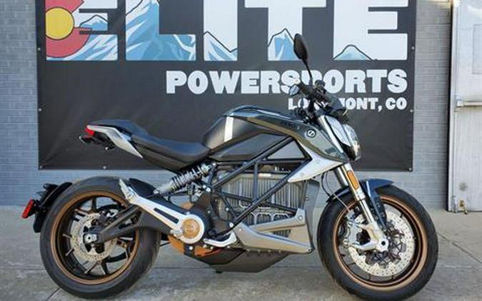 2021 Zero Motorcycles SR/F NA ZF14.4 Premium