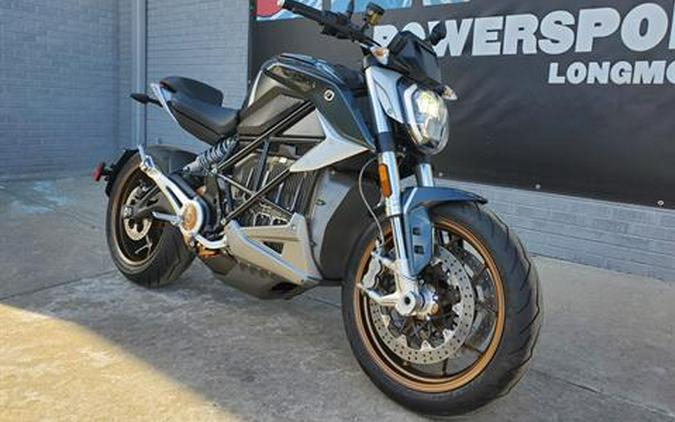2021 Zero Motorcycles SR/F NA ZF14.4 Premium