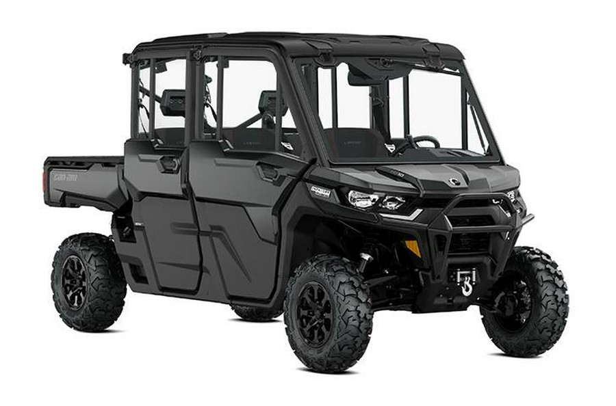 2022 Can-Am Defender Max Limited