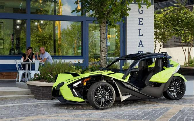 2023 Slingshot Slingshot SL Manual