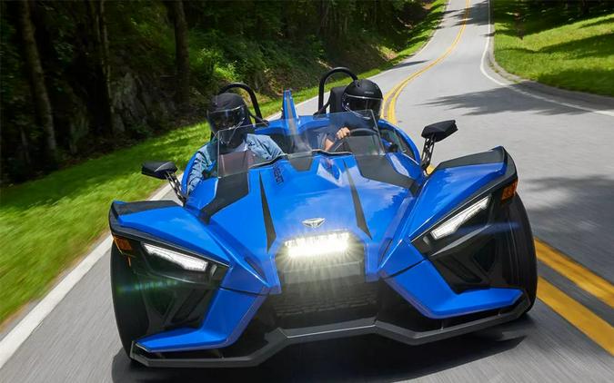 2023 Slingshot Slingshot SL Manual