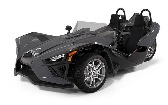 2023 Slingshot Slingshot SL Manual