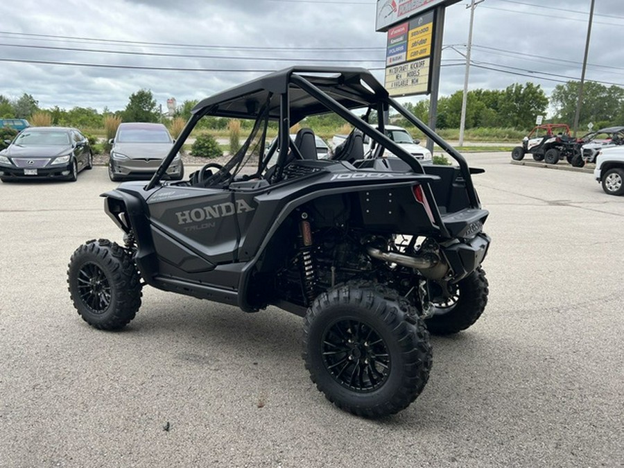 2024 Honda Talon 1000X