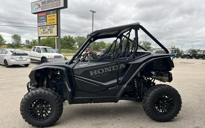 2024 Honda Talon 1000X