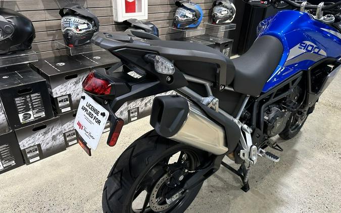 2023 Triumph TIGER 900 GT PRO