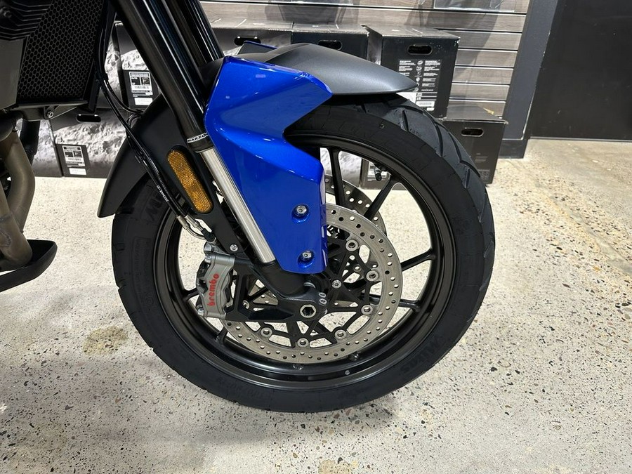 2023 Triumph Tiger 900 GT Pro Caspian Blue