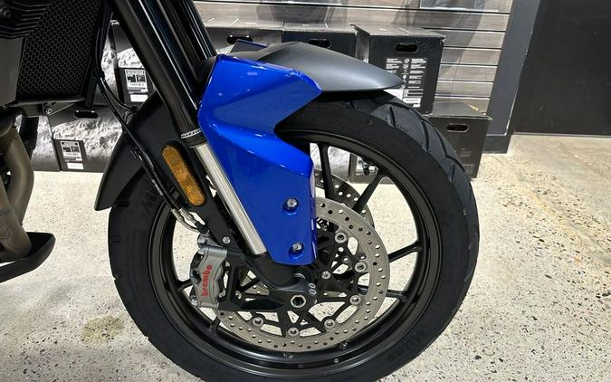 2023 Triumph Tiger 900 GT Pro Caspian Blue