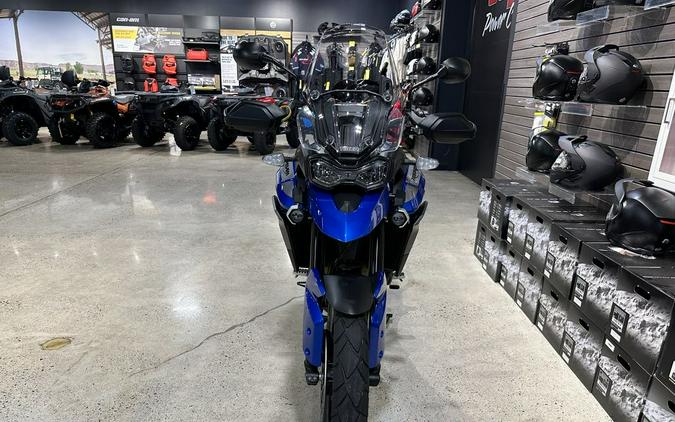 2023 Triumph Tiger 900 GT Pro Caspian Blue