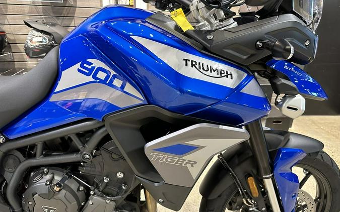 2023 Triumph TIGER 900 GT PRO