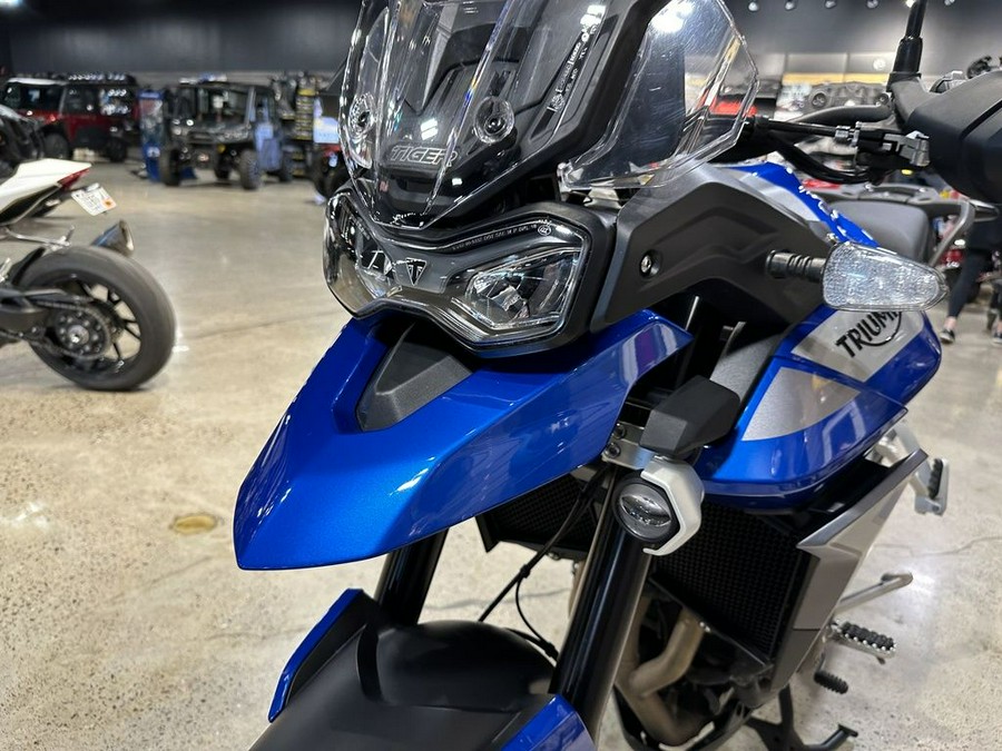 2023 Triumph Tiger 900 GT Pro Caspian Blue