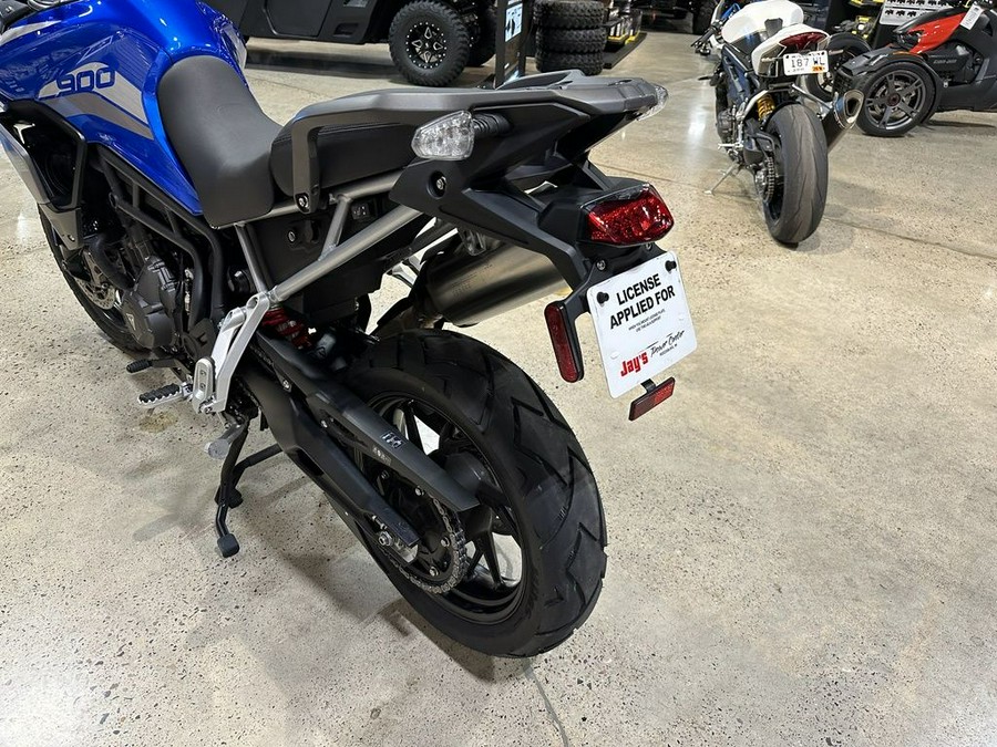 2023 Triumph Tiger 900 GT Pro Caspian Blue